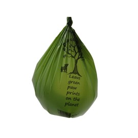 Mogalixe Pet Poop Bags/Waste Bags (120 Bags)