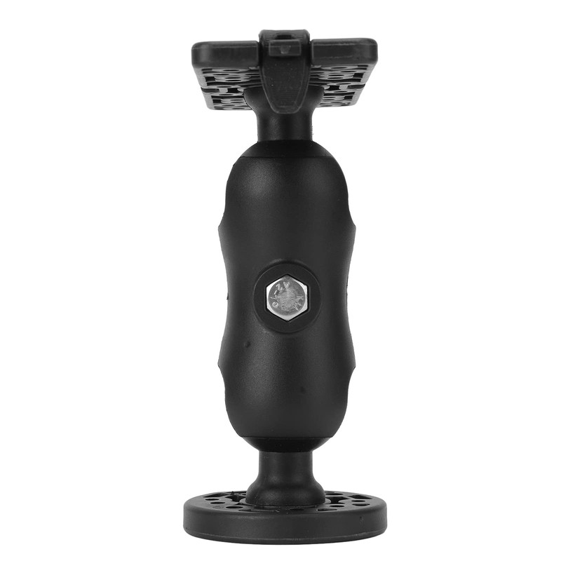 Asixxsix Fish Finder Mounting Base, Universal 360° Rotating Fish Finder