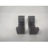 Single Set Black Extension Cord Holder Organizer Mount for Milwaukee