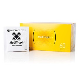 MediTropin Dietary Supplement, 60 Effervescent Sachets, 1.3 lb Box