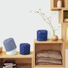 Hoolerry 6 Pcs Decorative Toilet Paper Roll Cover Fit regular