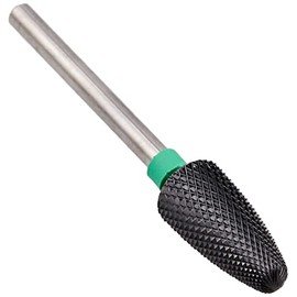 Zirconievo Round (Super Fine) Ceramic Cutter for Mini Routers CZE2006