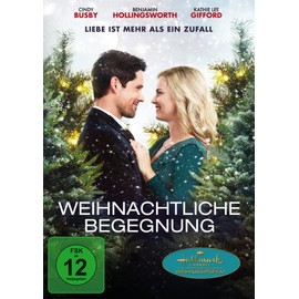 Weihnachtliche Begegnung - Liebe ist mehr als ein Zufall