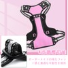 WINSEE Dog Harness, For Small/Medium/Large Dogs, Noble Training, Escape Prevention,