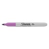 Sharpie Permanent Markers | Fine Point | Boysenberry | 12