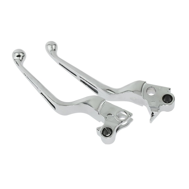 HDBUBALUS Motorcycle Brake Clutch Levers Fit for Harley '96-'03 XL
