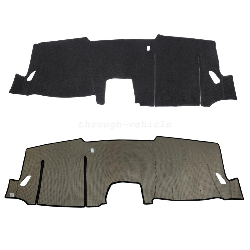 JERBOR For 2023+ Honda Pilot Thickened Non-Slip Dash Cover Mat