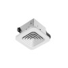 Commercial Electric 50 CFM Ceiling Bathroom Exhaust Fan BF1101 New