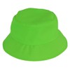 Wicked Costumes Neon Bucket Hat - Neon Green