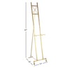 Deco 79 Metal Display Easel Large Adjustable 3 Tier Floor