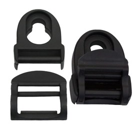 Wosijm Replacement Kayak Lifetime Emotional Seat Clip and Hook Pack of 2