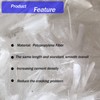 Polypropylene Fiber for Cement Concrete Fiber Additive, Impact Resistant Anti