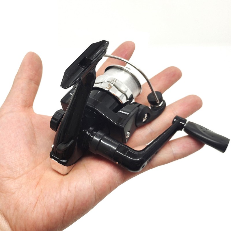 Portable 38" / 55" Telescopic Mini Pen Fishing Rod and