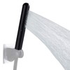 Metal Handheld Showerhead Solid Copper Bathroom shower head High pressure