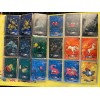 Pokémon Database 1 Full Master Set W/binder And Sleeves