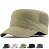 RF Work Cap, Men's Large Size, Summer, 23.6 - 25.6