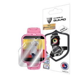 IPG for Hewitto S26 Smart Watch Hydrogel Screen Protector (2 Units) Invisible HD Clear Film Anti Scratch Guard-Smooth/Self-Healing/Bubble for S26