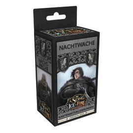 CMON, A Song of Ice & Fire - Night Watch Map Updates, Expansion, Tabletop, 2 Players, Ages 14+, 45+ Minutes, German, Multilingual