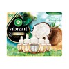 AIR WICK Scented Oil - Vibrant Refill Island Coconut &