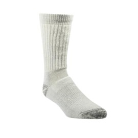 Woolrich Big Woolly Outdoor Sock - Merino Wool, Heavy Weight Crew (For Men)