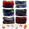 JOEYOUNG JOEYOUNG Headwear, Bandana, Neck Gaiter Head Wrap Headband Balaclava