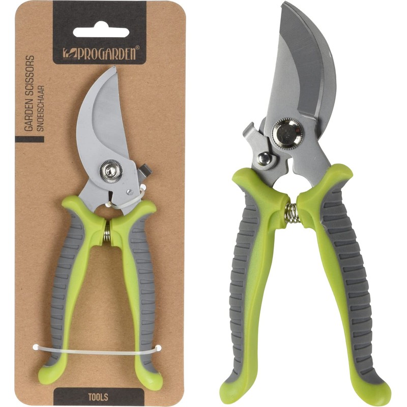 Galvog® Garden Shear Garden Secateurs - Shears for Gardening Pruning