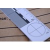 Crime Scene Photomacrographic Scales (No.2-Inches)