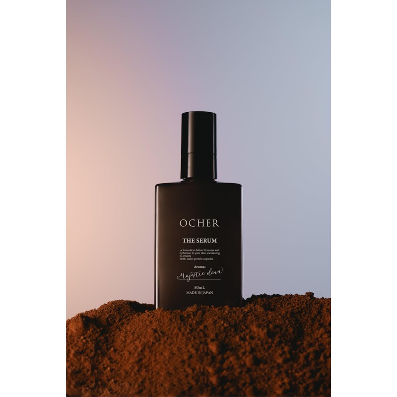 オーカー ザ セラム