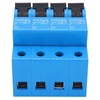 Voltage Surge Arrester Home Flame Retardant Protector SPD 4p LTSCB40KA
