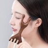 Gua Sha Massage Comb Scalp Facial Dual Gua Sha Comb DD-13015 / 괄사 마사지 빗 두피 얼굴 듀얼 괄사빗 DD-13015