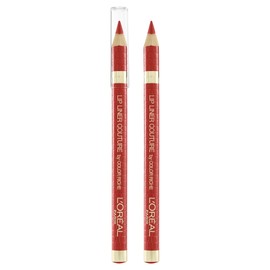 Color Riche Lip Liner Couture 377-Perfect Red