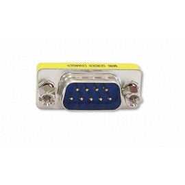 Your Cable Store DB9 Male to Male 9 Pin Serial Port / RS232 Adapter