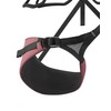 EDELRID Women's Autana Climbing Harness, Raspberry, XS