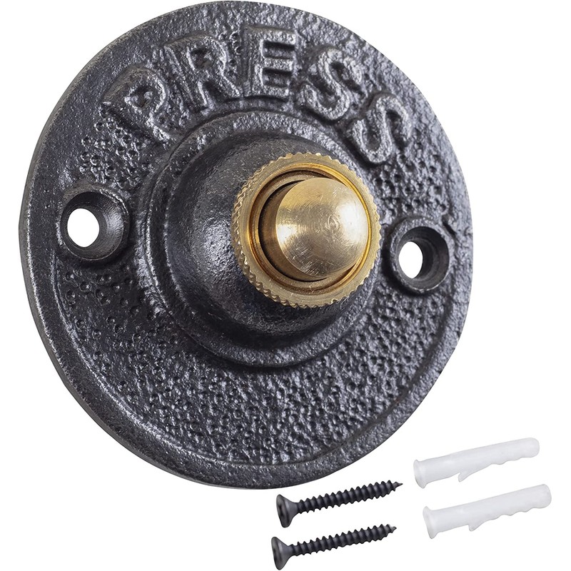 ACL Doorbell Push Button – Hardware – Electric Bell -