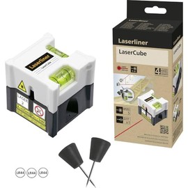 Laserliner LaserCube Line laser range (max): 5 m