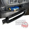carzdeluxe Wot box install bracket for 2000-2005 Neon SRT4 N2MB