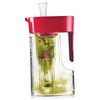 Primula Flavor Now 2.7-Quart Pitcher with Instant Infuser, Flavor Wand