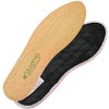 Cedar Wood In Soles Cinnamon Velvet Bundle for Women Brown