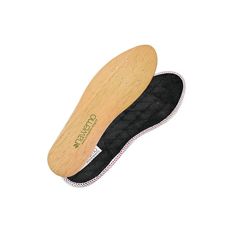 Cedar Wood In Soles Cinnamon Velvet Bundle for Women Brown
