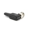 CABLEPELADO BNC Male RG59 Angled No Soldering Impedance 75 Ohm