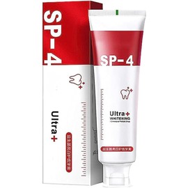 1pcs Yayashi-S Sp-4 Probiotics,Toothpaste Fresh Breath Toothpaste, Stain Removing Toothpaste