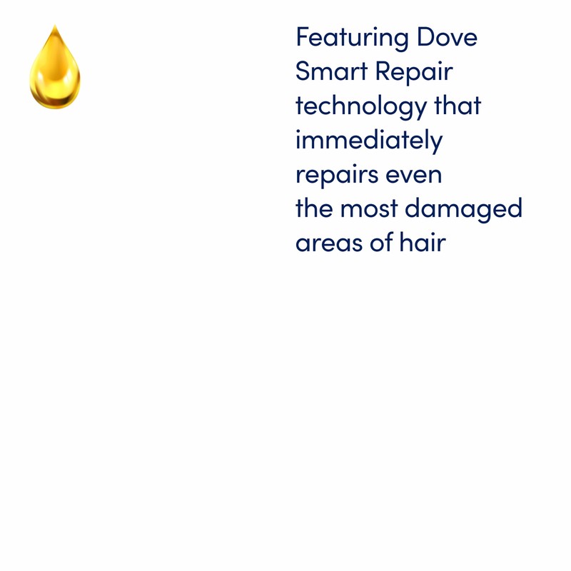Dove 1 Minute Intensive Treatment Conditioner 170 ml