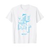 Zenit Collection Blue Logo T-Shirt