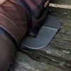 Härkila Waterproof Foldable Outdoor Seat Cushion in Olive - Insulating
