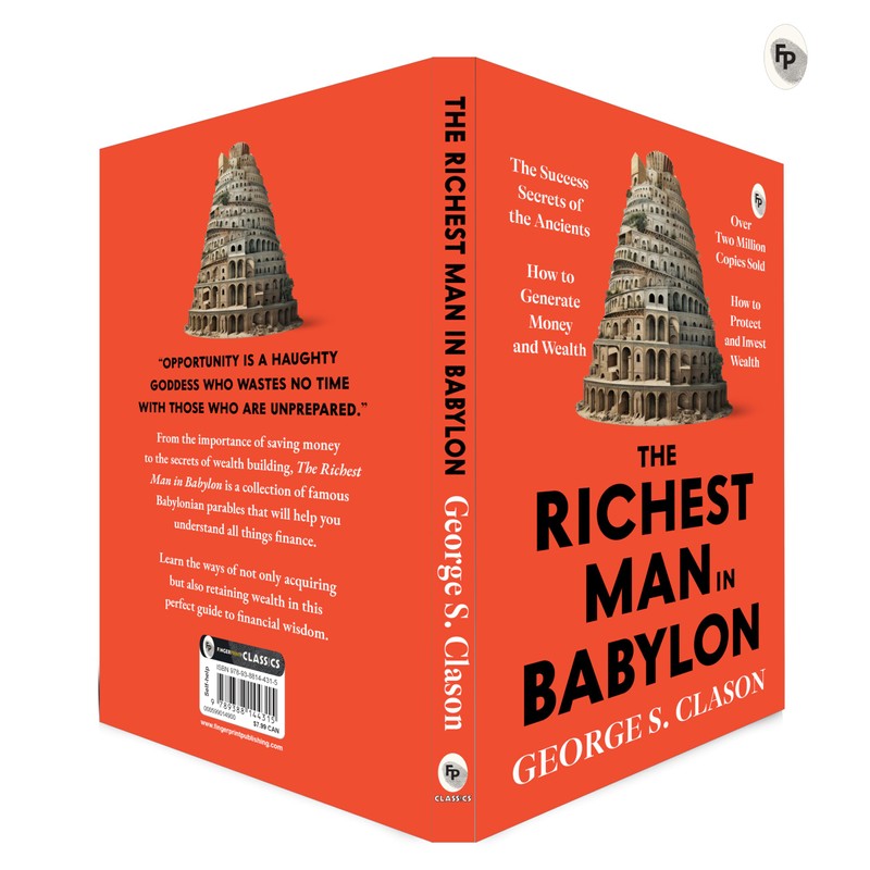 The Richest Man In Babylon