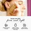 tuuli Body and Face Roller, Multi-Functional Wooden Massage Roller, Helps