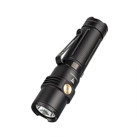 TrustFire EDC Flashlight, Powerful, Compact LED, Lightweight, Magnetic Charging, Military Grade, Super Strong, High Capacity, 3300 Lumens, Ultra Long Range Spotlight 362M, IP68 Dustproof and