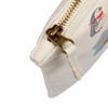 Mr. & Mrs. Panda Big Band Make-Up Bag, White, Hand