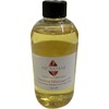 Valentine Massage Oil 250ml with Pump Dispenser (Rose Geranium, Ylang