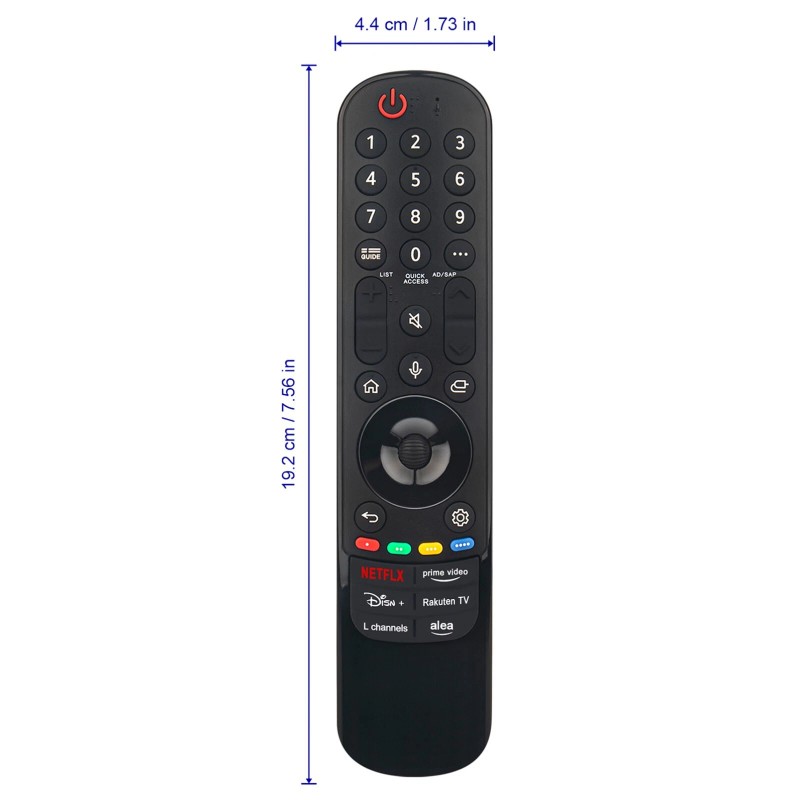 For LG MR24GA Replace Magic Voice Remote for LG OLED